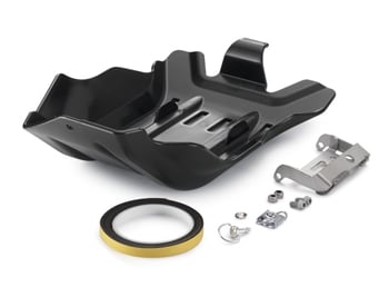 Main image of KTM Skid Plate Poly Resin Quick Release 250 SX-F/XC-F 2013