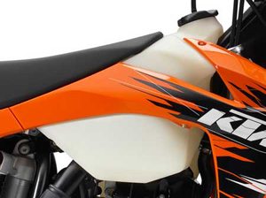 Main image of KTM 9.5L Fuel Tank 2011 EFI (Natural)