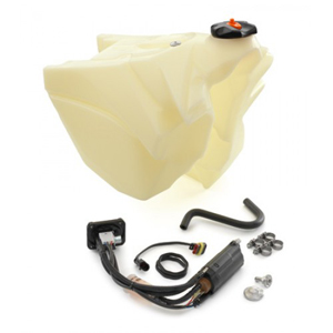 Main image of KTM Fuel Tank 9.5L (Natural) 250/350 SX-F 11-12