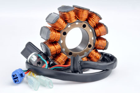 Main image of KTM OEM Stator 195W 250/350 EXC-F 12-16