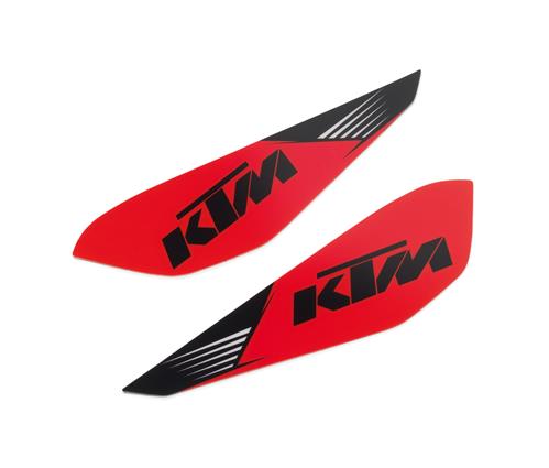 Main image of KTM Handguard Sticker Set