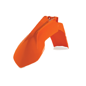 Main image of KTM Front Fender 13-15 (Orange)