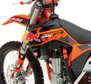 Main image of KTM Shroud L/S Dungey 2012