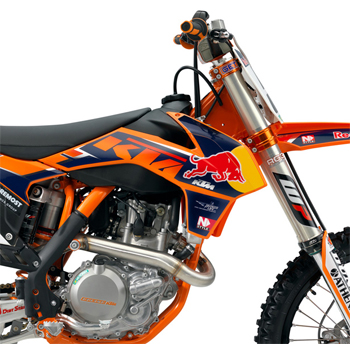 Main image of 2013 KTM Dungey FE Left Shroud