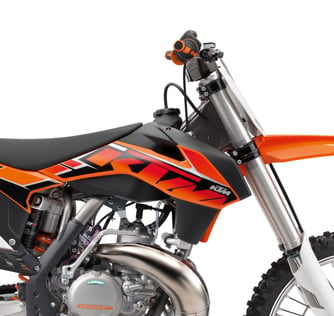 Main image of KTM Shroud Set 2014 SX/XC