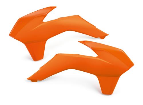 Main image of KTM Shroud Set (Orange) 13-15