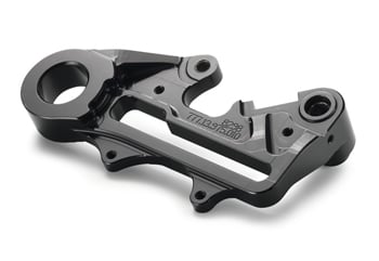 Main image of KTM CNC Rear Brake Caliper Support