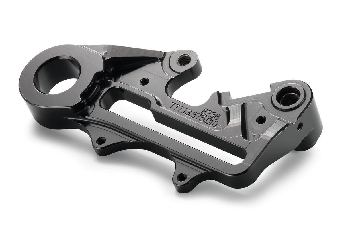 Main image of KTM CNC Rear Brake Caliper Support