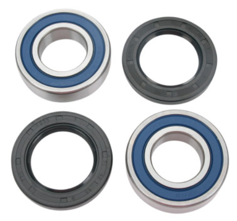 Main image of Moose Racing Rear Wheel Bearing Kit (Kawasaki/Suzuki) LT-Z/KFX