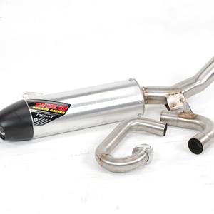 Main image of DR.D NS-4 Full Exhaust System (Single) Honda CRF450R 15-16