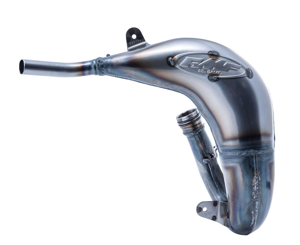 Main image of Yamaha GYTR/FMF Factory Fatty Exhaust Pipe YZ85