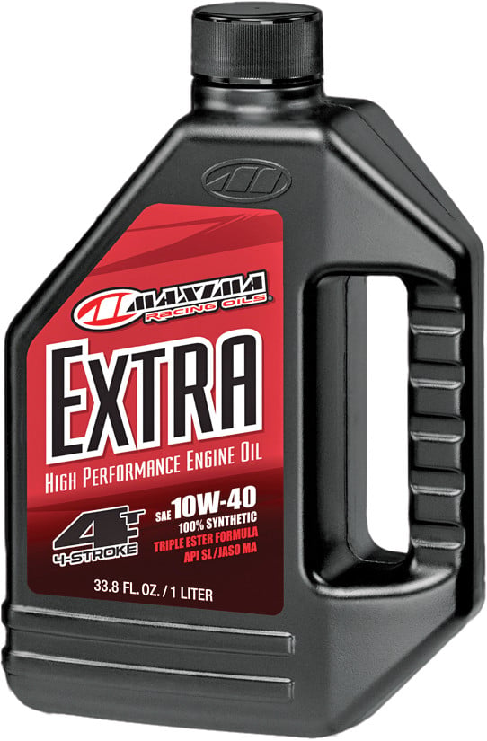 Main image of Maxima Maxum 4 Extra 10w40 1-Liter