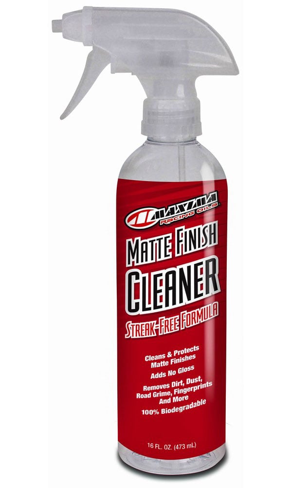 Main image of Maxima Matte Finish Cleaner 16oz Spray Bottle