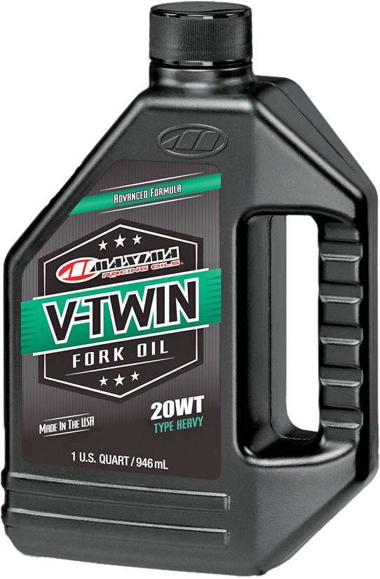 Main image of Maxima V-Twin Fork Oil 20wt 32oz