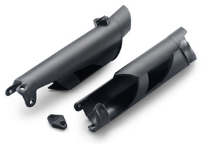 Main image of KTM Fork Protector Set 08-14 (Black)