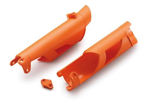 Main image of KTM Fork Protector Kit (Orange)