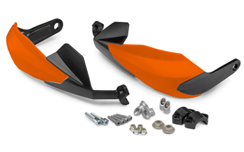 Main image of KTM Low Profile Handguards (Orange)