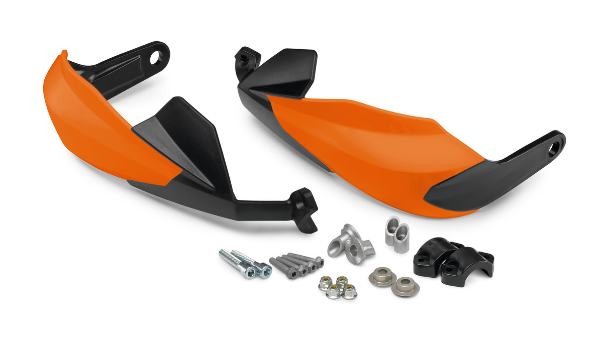 Main image of KTM Low Profile Handguards (Orange)