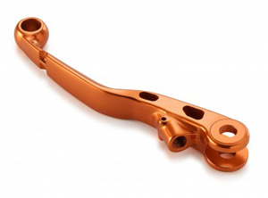 Main image of KTM Clutch Lever Magura Flex (Orange)