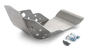 Main image of KTM Aluminum Skid Plate 450/530 EXC 08-11
