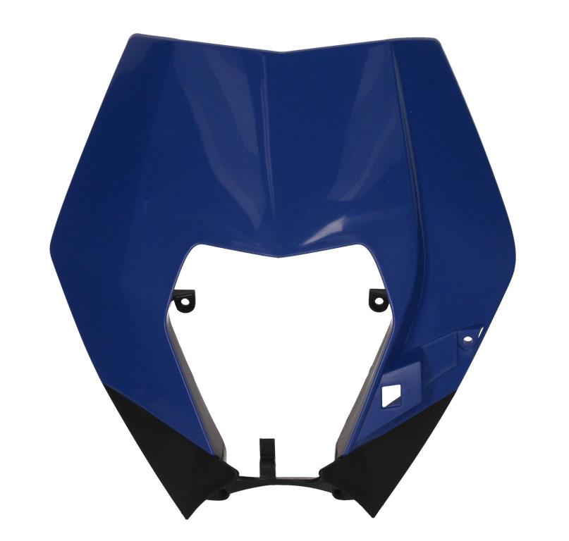 Main image of Husaberg Headlight Mask (Blue) 11-13