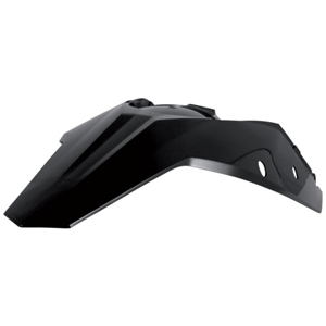 Main image of KTM Rear Fender 08-09 EXC (Black)