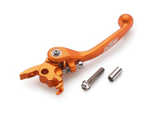 Main image of KTM Brake Flex Lever (Orange) 09-13