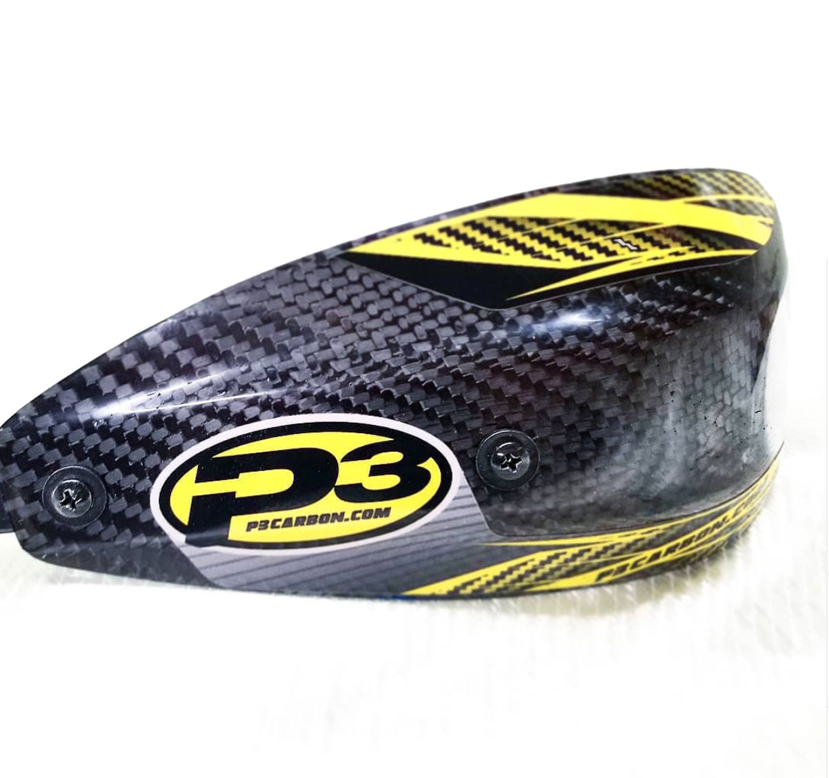 Main image of P3 Carbon Fiber Handguard Shields