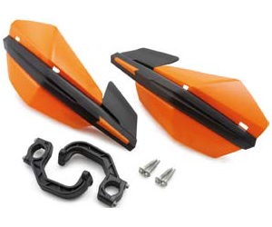 ktm handguards orange