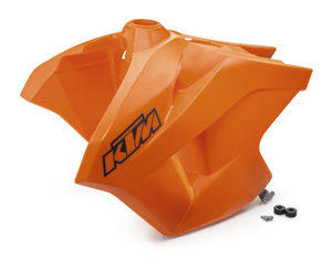 Main image of KTM Fuel Tank 13L (Orange) 2013-2014 SX-F/XC-F XC-W / EXC 2014