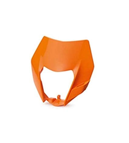 Main image of KTM Headlight Mask 2014 (Orange)