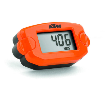 Main image of KTM Hour Meter (Orange)