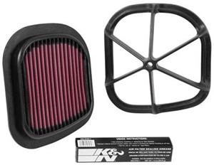 Main image of K&N Air Filter KTM 125-530 11-15