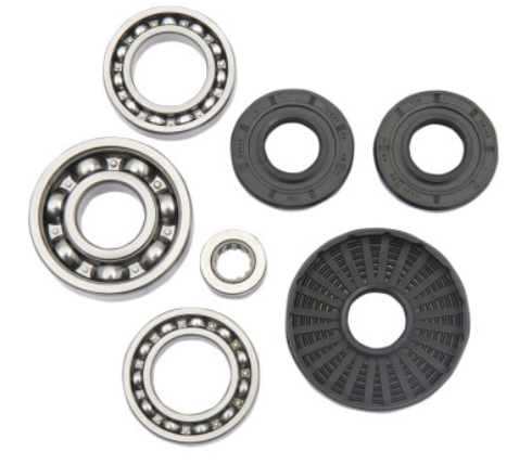 Main image of Moose Racing Front Differential Wheel Bearing Kit (Kawasaki)