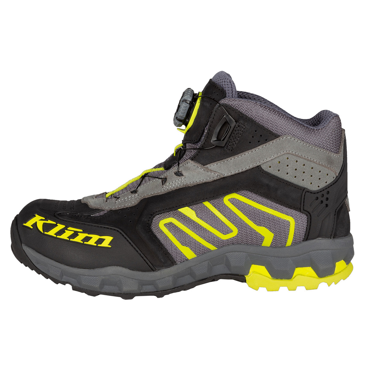 Main image of Klim Ridgeline Boot (Black/Hi-Vis)