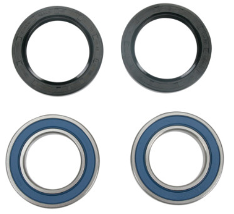 Main image of Moose Racing Rear Wheel Bearing Kit (Yamaha) YMF 350 87-04