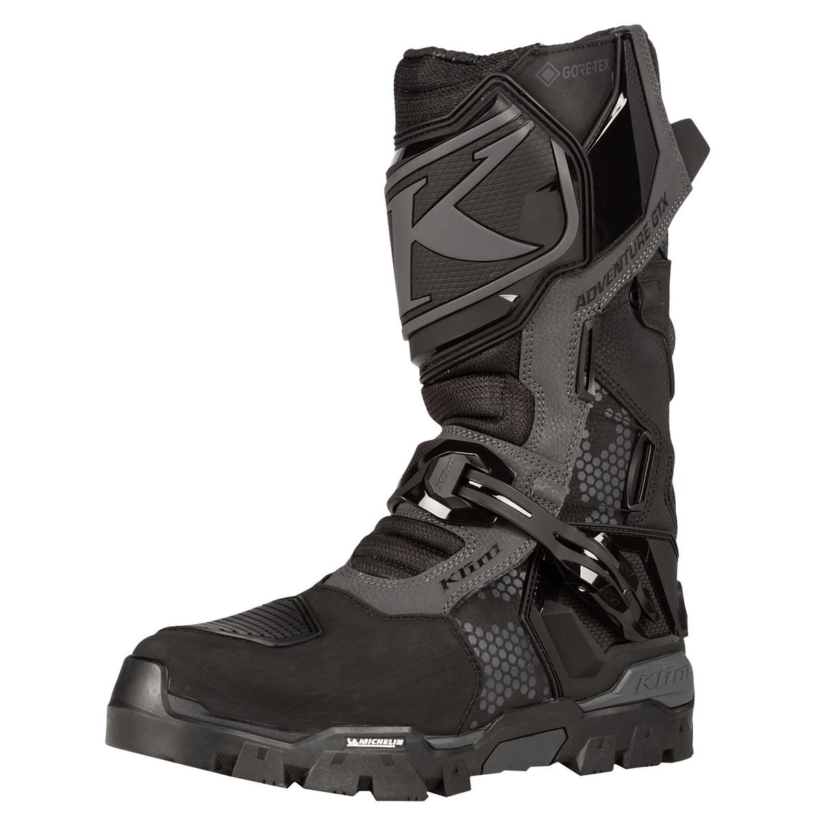 Main image of Klim Adventure GTX Boot (Black)