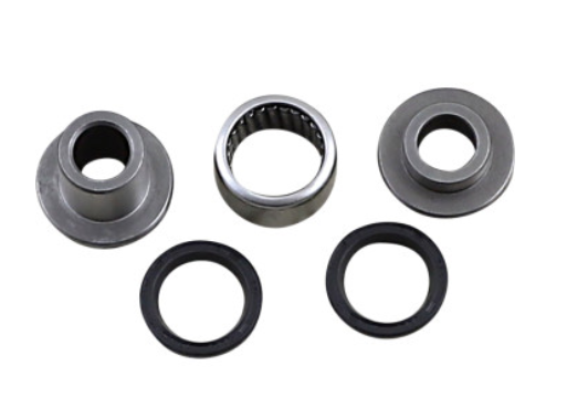 Main image of Moose Racing Back Upper/Lower Shock Bearing Kit (Honda) 96-22