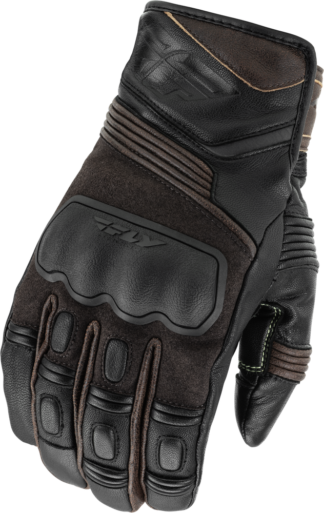 Main image of 2022 Fly Racing Surveyor Gloves (Brown)