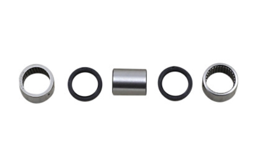 Main image of Moose Racing Back Lower Shock Bearing Kit (Husqvarna) 08-13