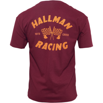 Main image of 2022 Thor Hallman Champ Tee (Red)