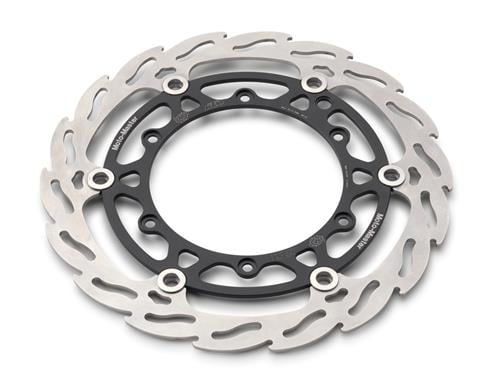 KTM/HQV/GG 270mm Flame Front Brake Disc