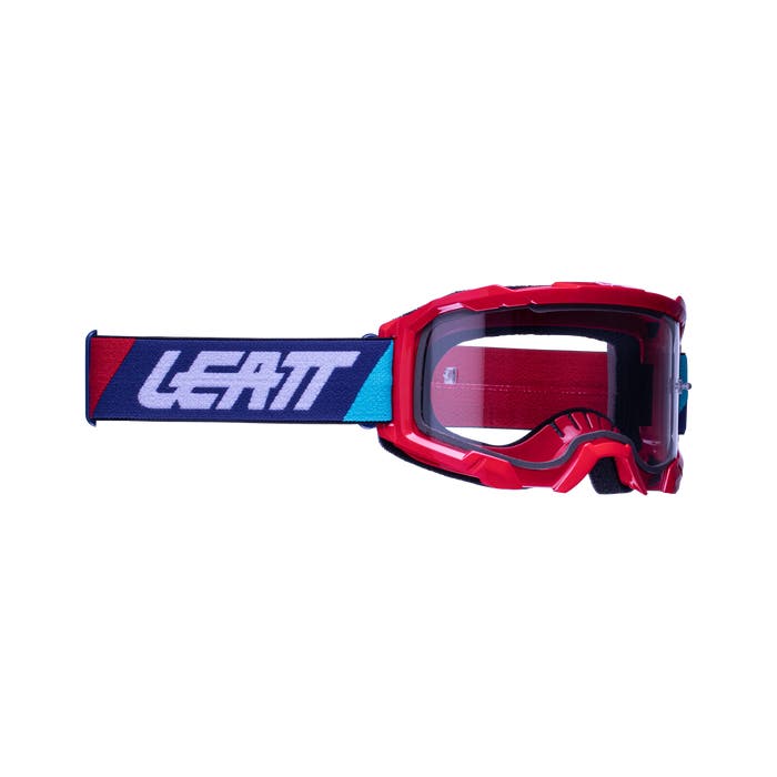 Main image of Leatt Goggle Velocity 4.5 (Red/Blue)