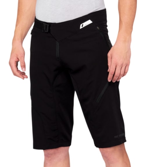 Main image of 100% Airmatic Shorts (Black)