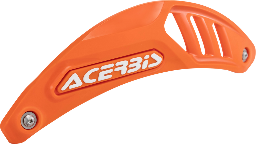 Main image of Acerbis X-Exhaust Heat Shield KTM 250-500 (Orange) 12-22