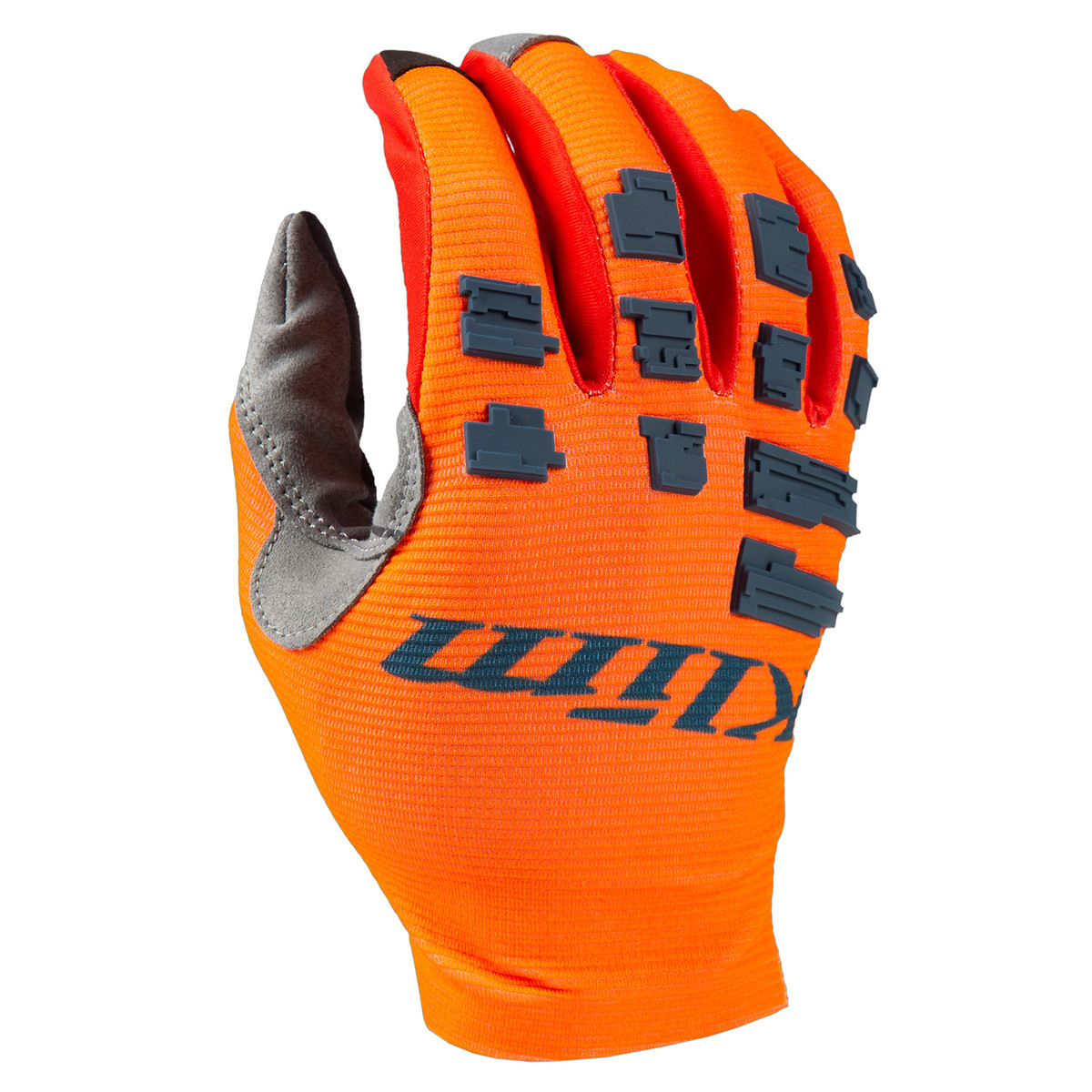 Main image of Klim XC Lite Glove (Black/Orange)