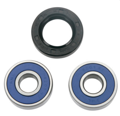 Main image of Moose Racing Front/Rear Wheel Bearing Kit (Suzuki/Honda) RM/Z