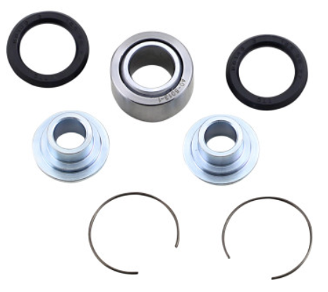 Main image of Moose Racing Back Upper Shock Bearing Kit (Husqvarna) TC510/250/450 05-07