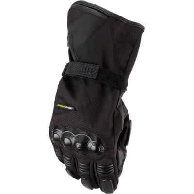 Main image of 2020 Moose ADV1 Long Gloves (Black)