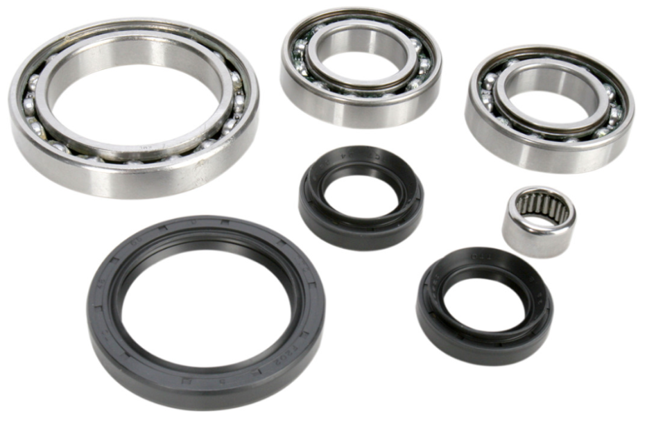 Main image of Moose Racing Bearing/Seal Kit (Yamaha) Rear 09-21